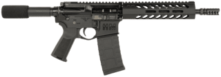 HM Defense RaiderMC 5.56 NATO Semi-Auto Pistol - Black - 9.5" - 30 Round